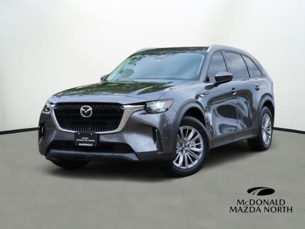Used 2024 Mazda CX-90 Plug-In Hybrid Preferred SUV