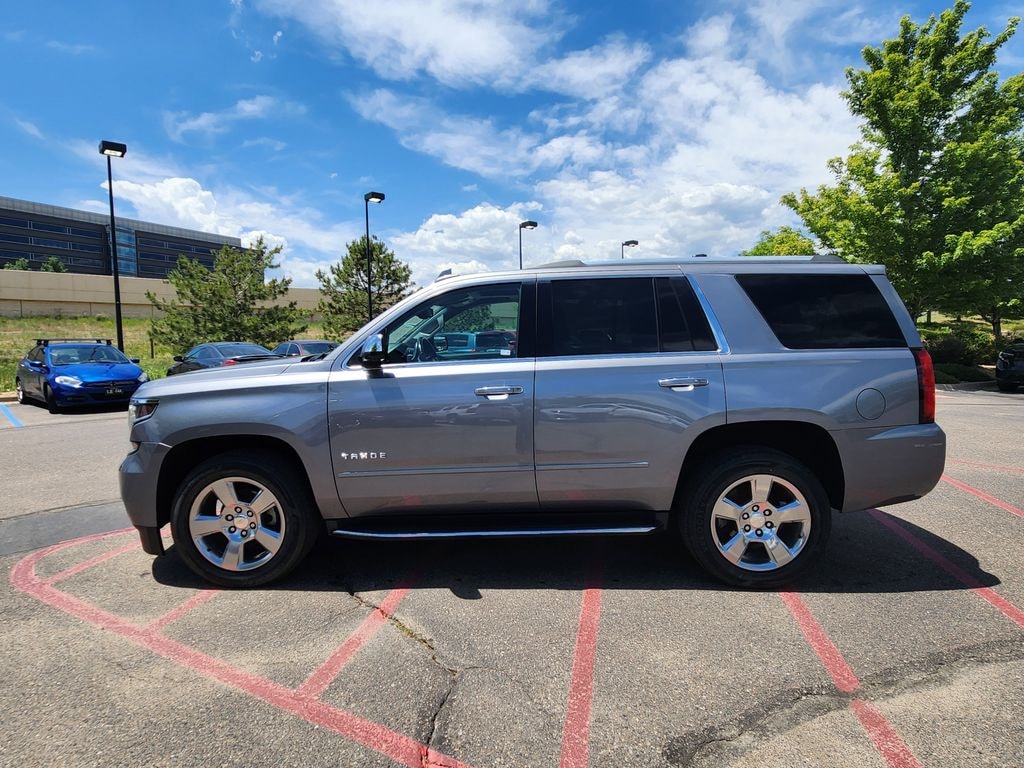 Used 2018 Chevrolet Tahoe Premier SUV