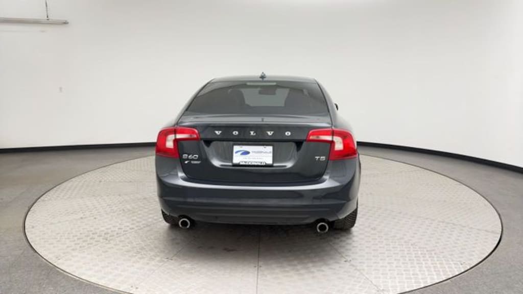 Used 2013 Volvo S60 T5 Sedan