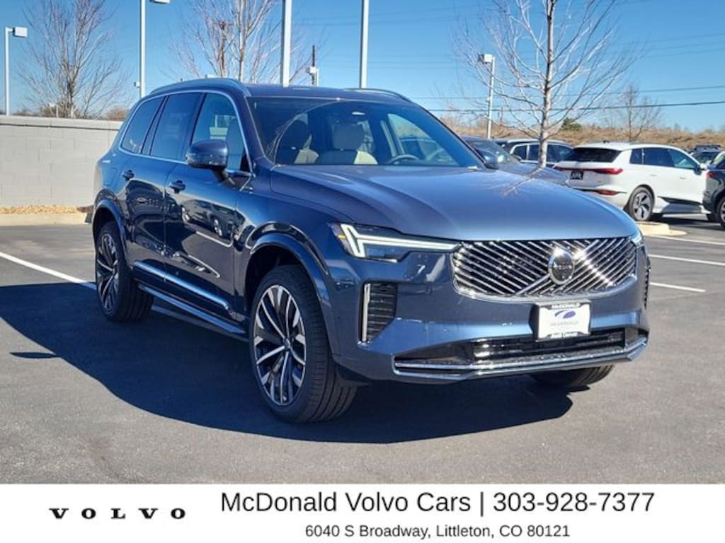 New 2026 Volvo XC90 B6 Plus 7-Seater SUV