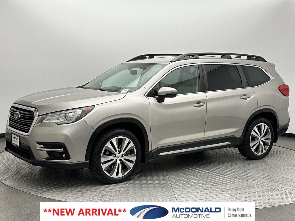 Used 2020 Subaru Ascent Limited 7-Passenger SUV