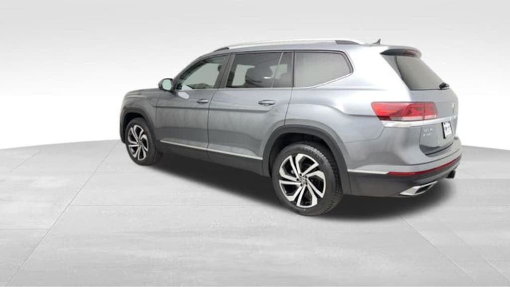 Used 2023 Volkswagen Atlas 3.6L V6 SEL SUV