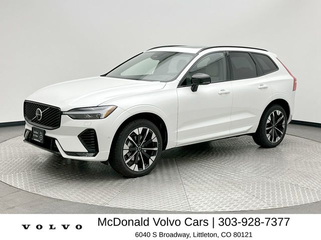 2026 Volvo XC60 SUV 
