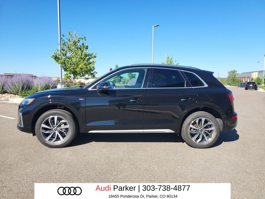 Used 2023 Audi Q5 45 S line Premium SUV