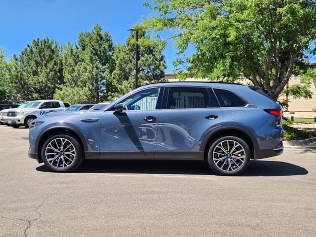 Used 2025 Mazda CX-70 Plug-In Hybrid Premium Plus Package SUV