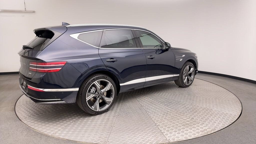 Used 2026 Genesis GV80 2.5T Prestige SUV