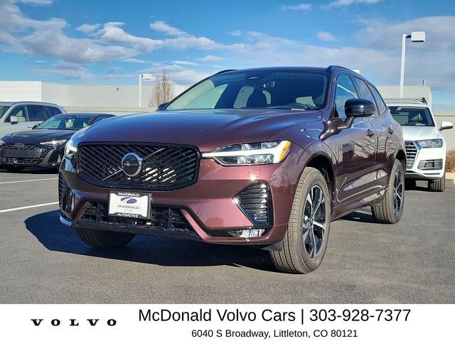 2026 Volvo XC60 SUV 