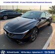  Hyundai Elantra Hybrid