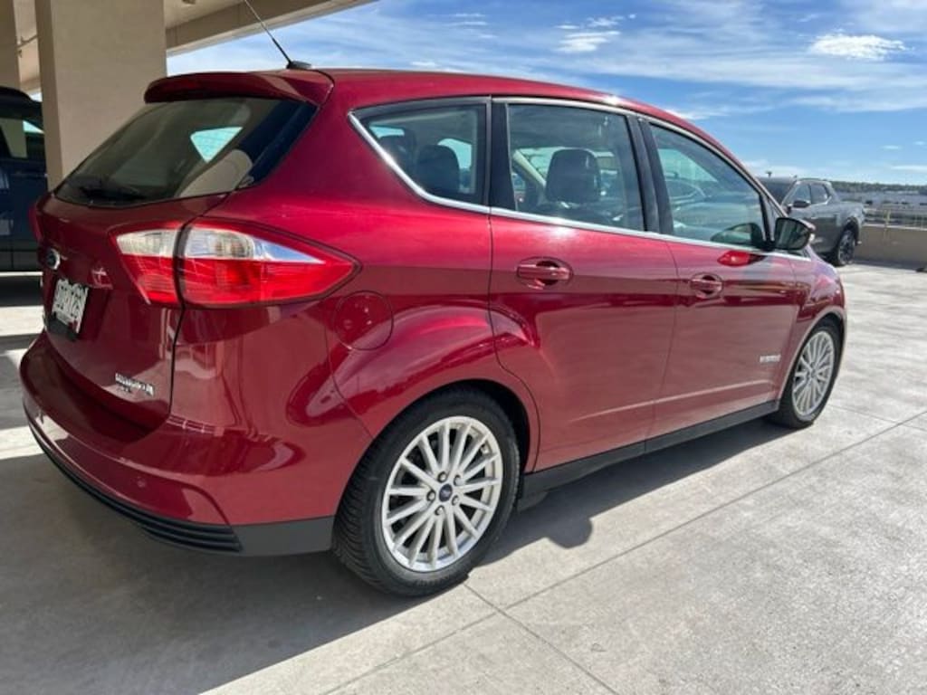 Used 2016 Ford C-Max Hybrid SEL Hatchback