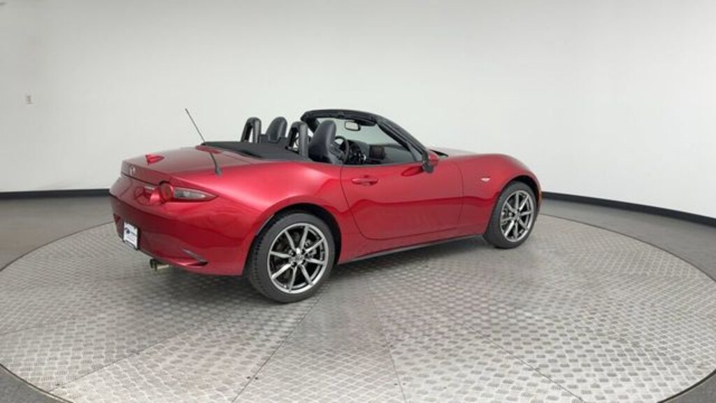 Used 2023 Mazda MX-5 Miata Grand Touring Convertible
