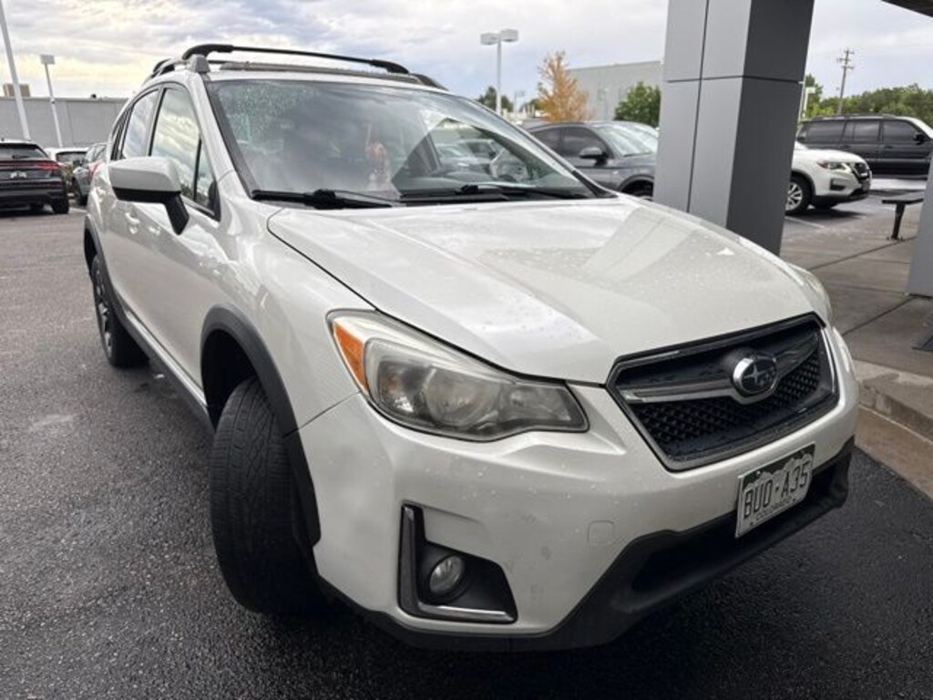 Used 2017 Subaru Crosstrek 2.0i Premium SUV
