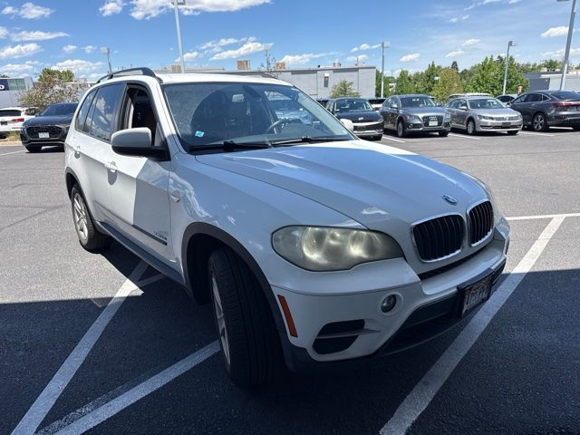 Used 2012 BMW X5  with VIN 5UXZV4C57CL754960 for sale in Littleton, CO