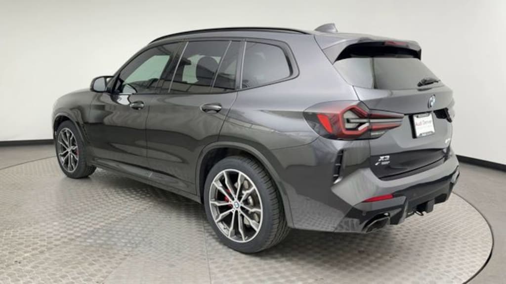 Used 2024 BMW X3 M40i SUV