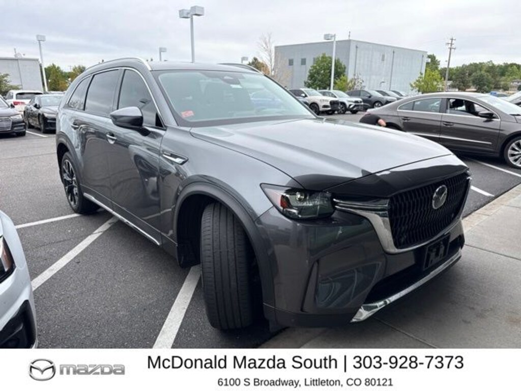Used 2024 Mazda CX-90 Plug-In Hybrid Premium SUV