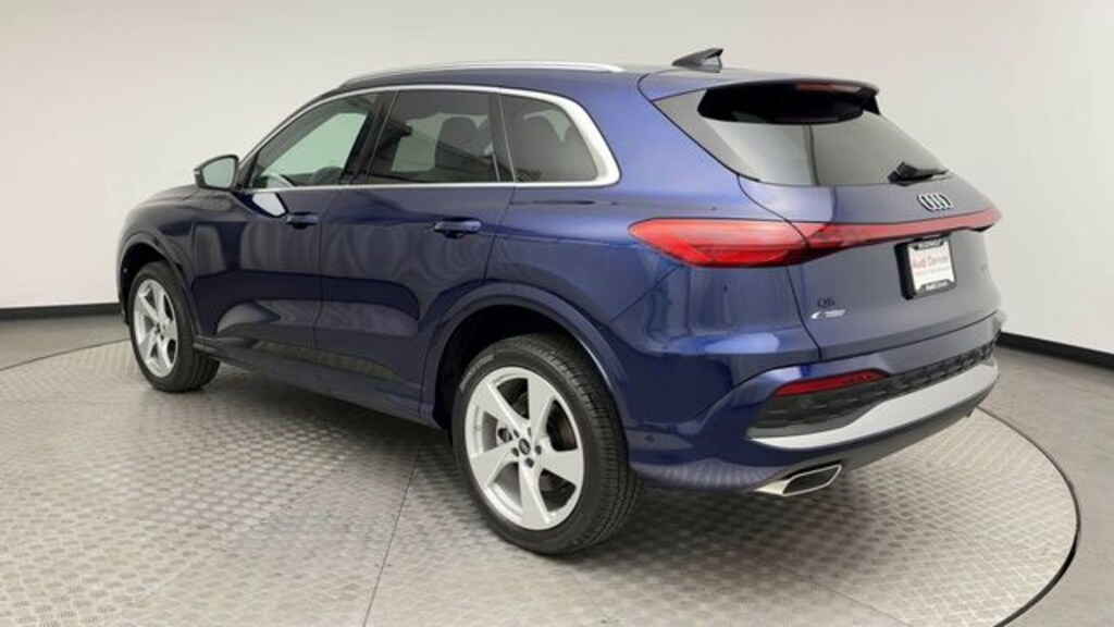 Used 2025 Audi Q5 2.0T Premium SUV