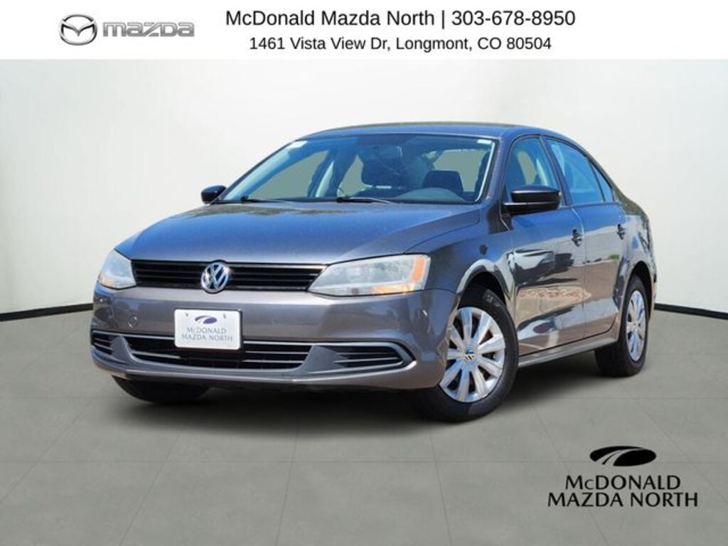 Used 2011 Volkswagen Jetta 2.0L Base Sedan