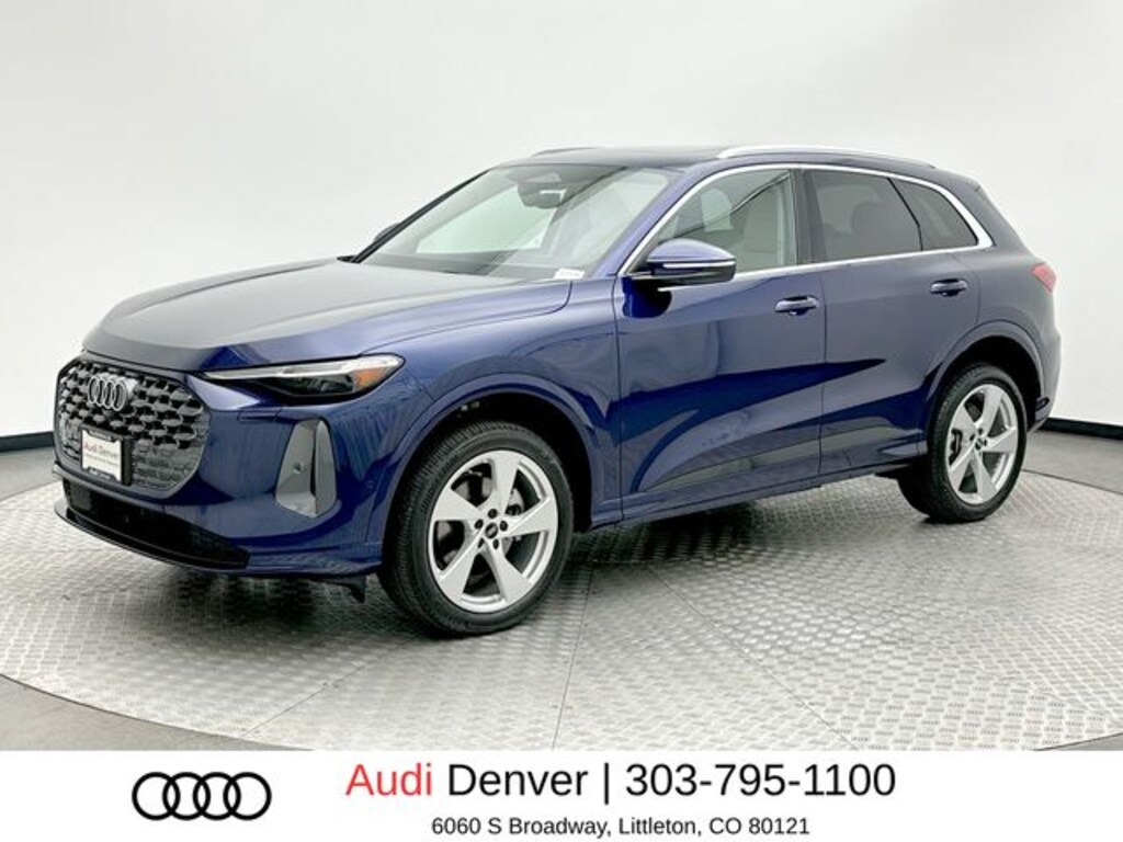 Used 2025 Audi Q5 2.0T Premium SUV