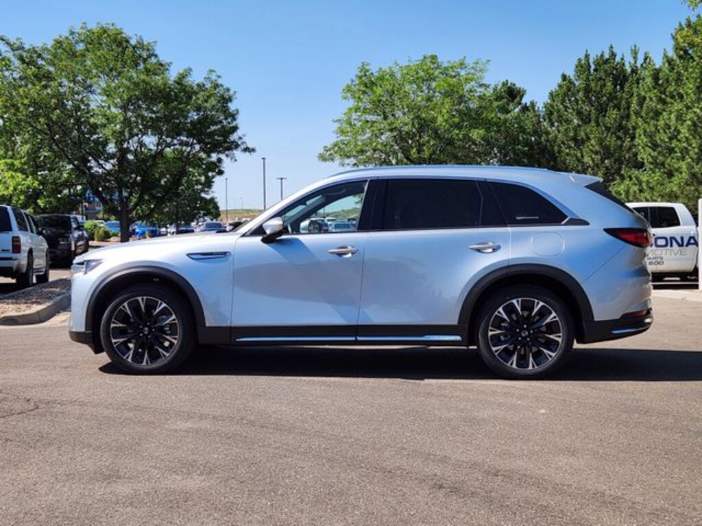 Used 2024 Mazda CX-90 Plug-In Hybrid Premium Plus SUV