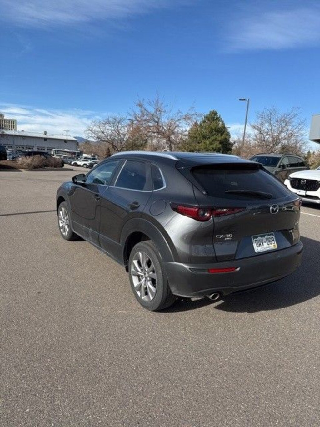 Used 2023 Mazda CX-30 2.5 S Select Package SUV