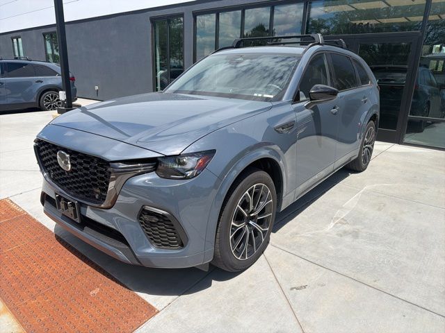 2026 Mazda CX-70's photo