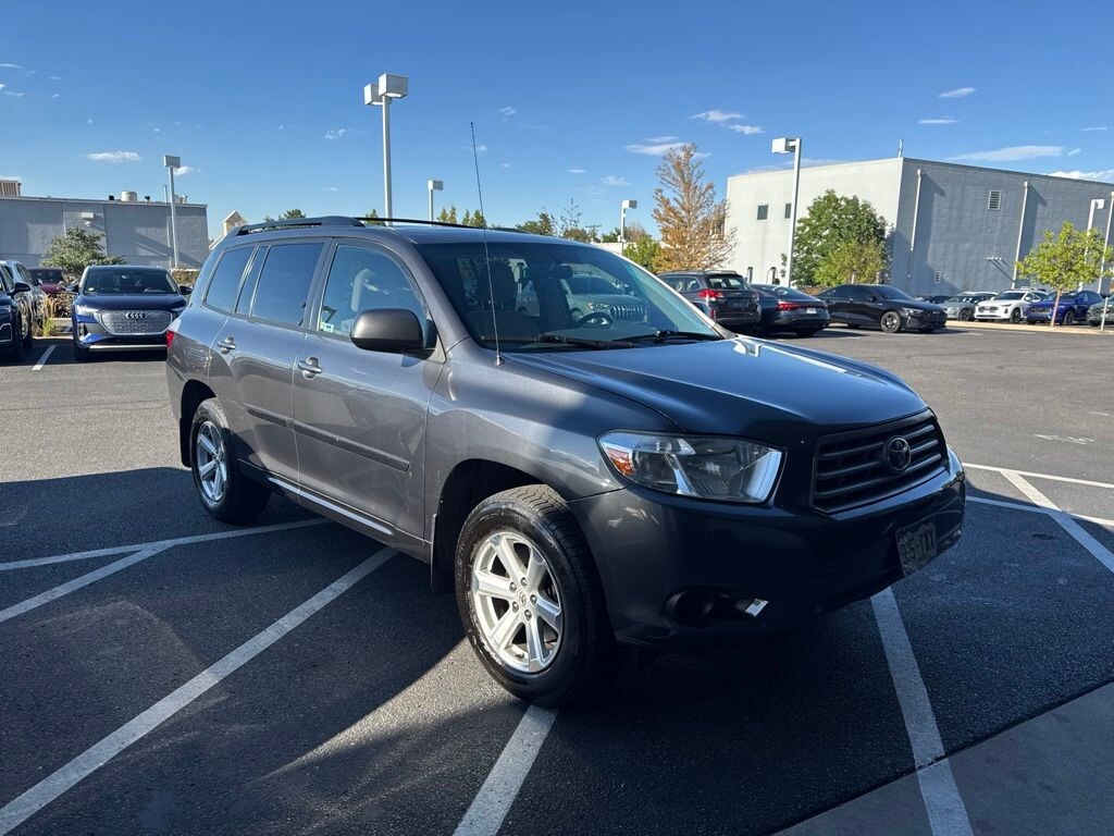 Used 2009 Toyota Highlander Base SUV