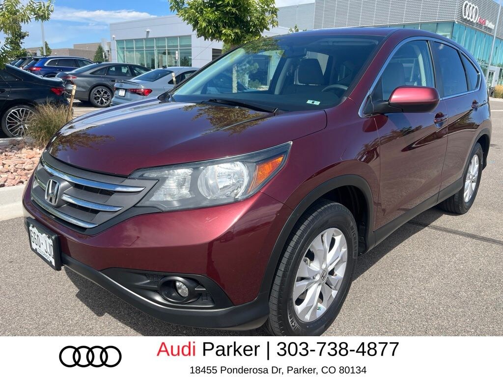Used 2013 Honda CR-V EX AWD SUV