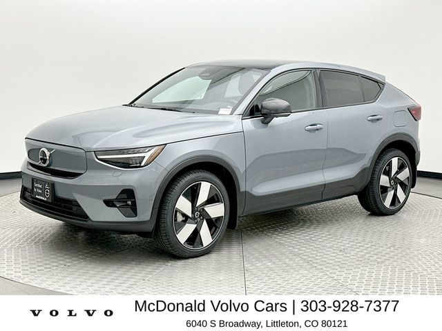 2023 Volvo C40 P8 Recharge Ultimate AWD's photo