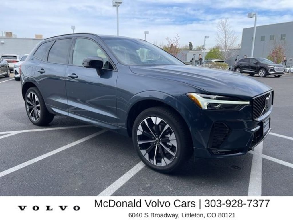 Certified 2026 Volvo XC60 B5 Plus SUV