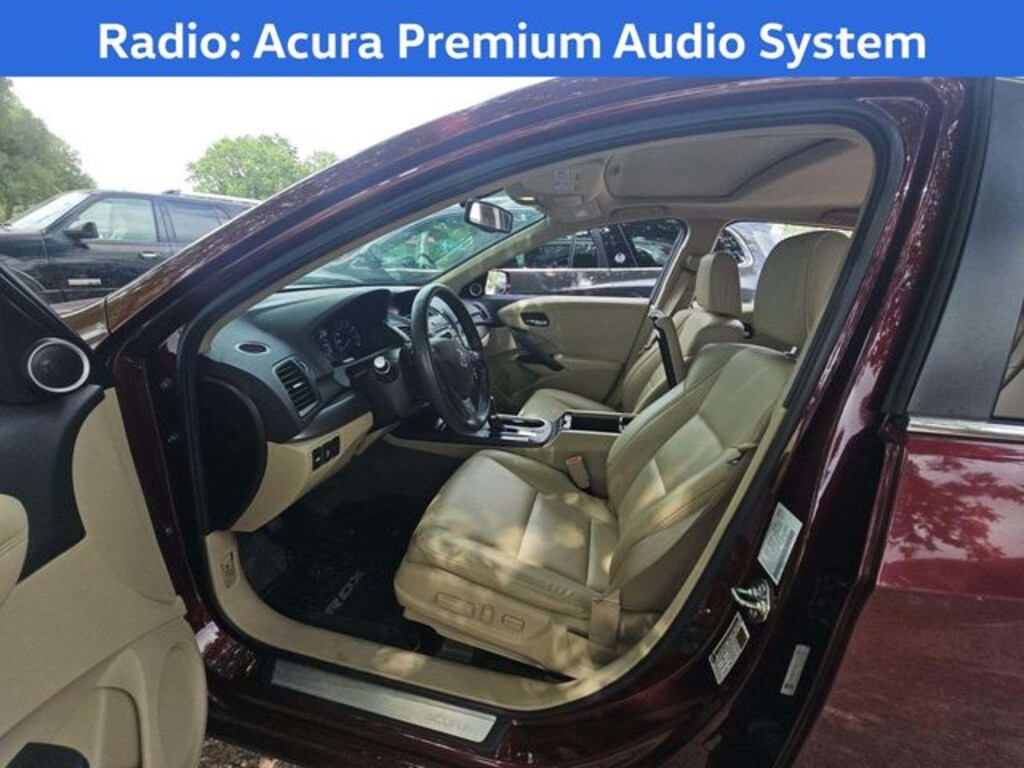 Used 2018 Acura RDX V6 AWD SUV