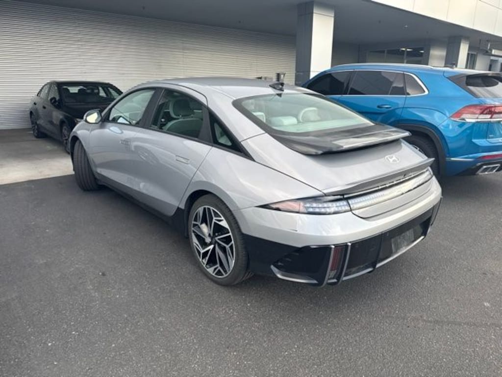 Used 2023 Hyundai IONIQ 6 SEL AWD Sedan