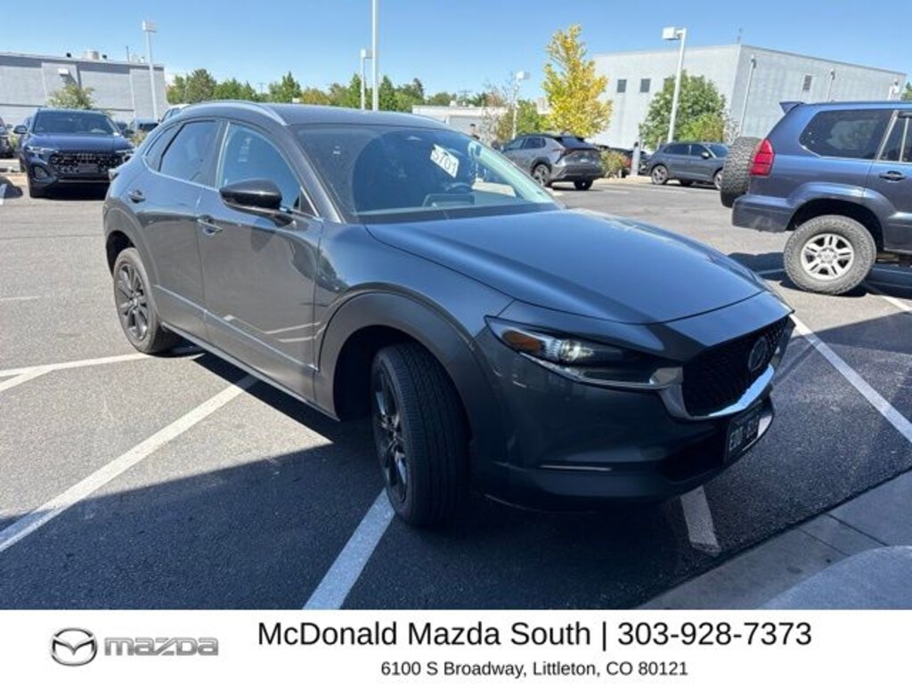 Used 2024 Mazda CX-30 2.5 S Select Sport SUV