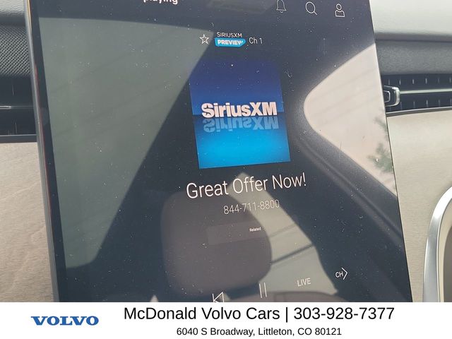 2025 Volvo EX90 Plus - Photo 25