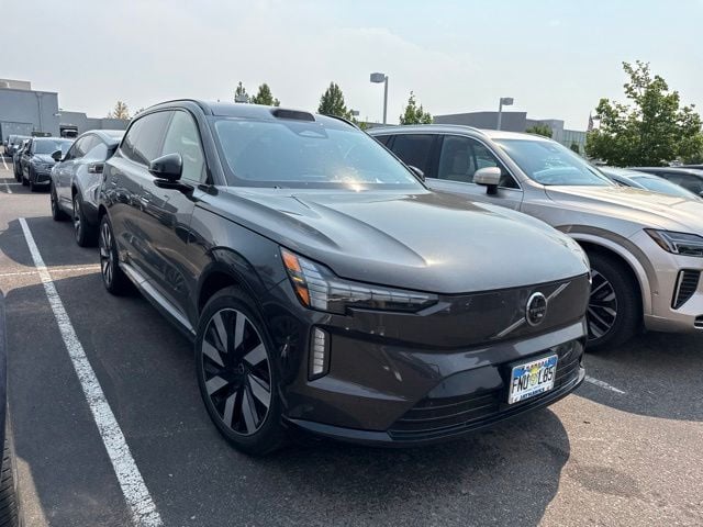 Used 2025 Volvo EX90 Ultra with VIN 7JDEV3KL6SG007522 for sale in Littleton, CO