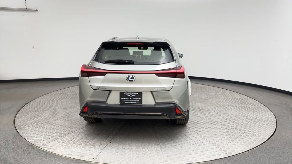Used 2022 Lexus UX 250h F SPORT SUV