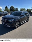  Volkswagen Atlas