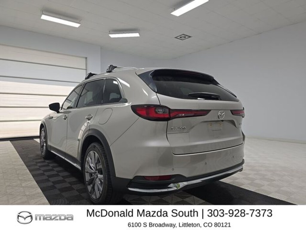 Used 2024 Mazda CX-90 3.3 Turbo Premium SUV