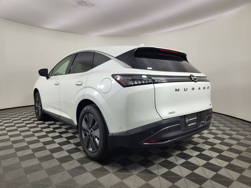 Used 2025 Nissan Murano SL SUV