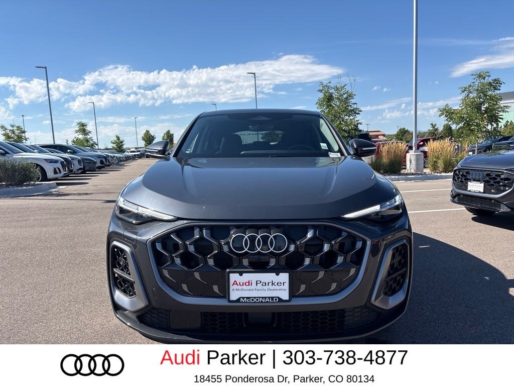 Used 2025 Audi Q5 Sportback 2.0T Premium SUV