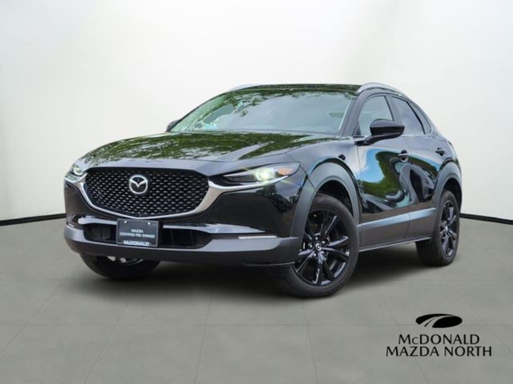 Used 2025 Mazda CX-30 2.5 S Select Sport SUV