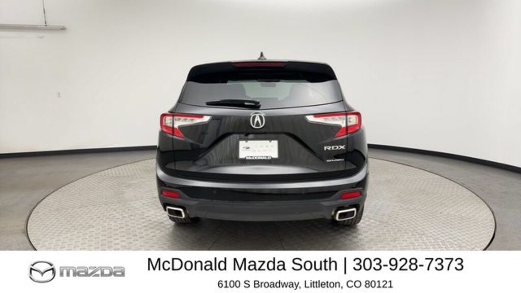 Used 2024 Acura RDX Technology Package SUV