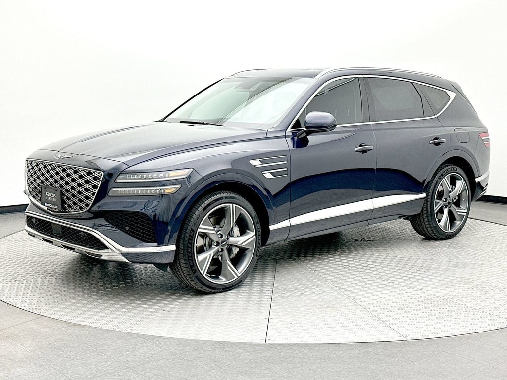 Used 2026 Genesis GV80 2.5T Prestige SUV