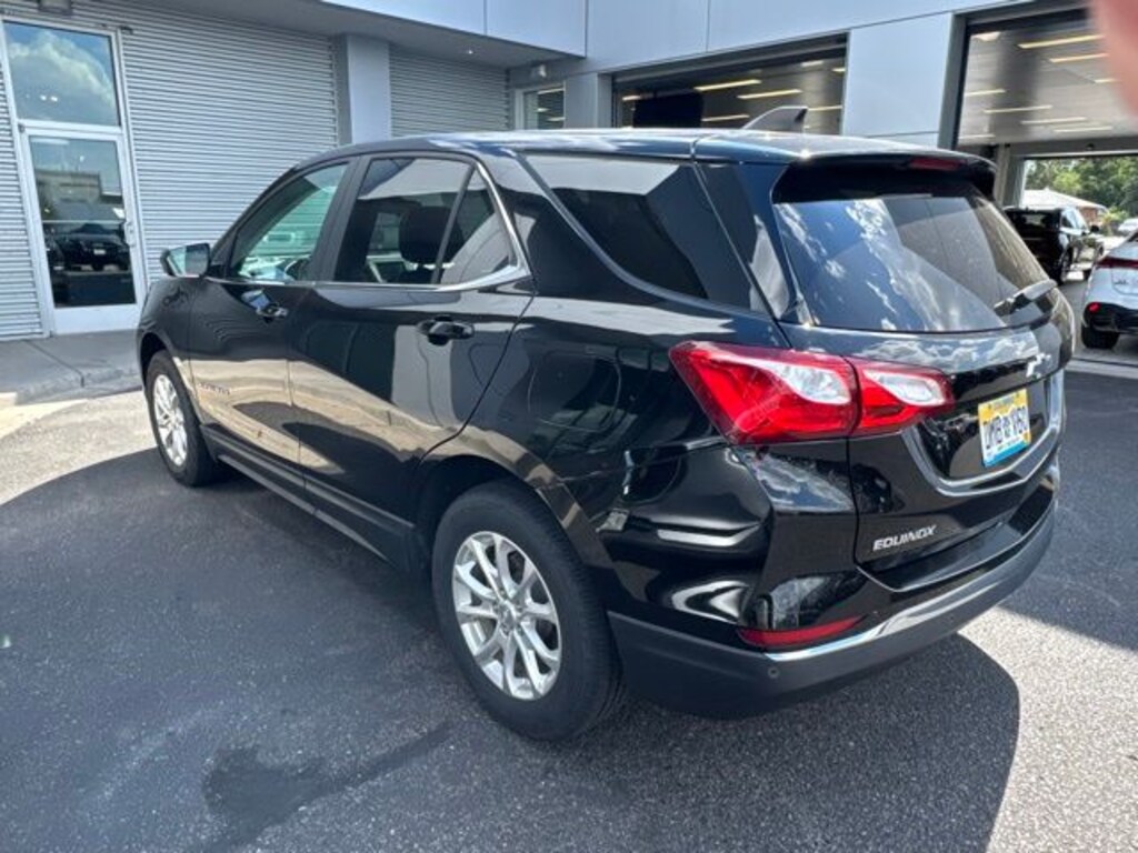 Used 2021 Chevrolet Equinox LT w/1LT SUV
