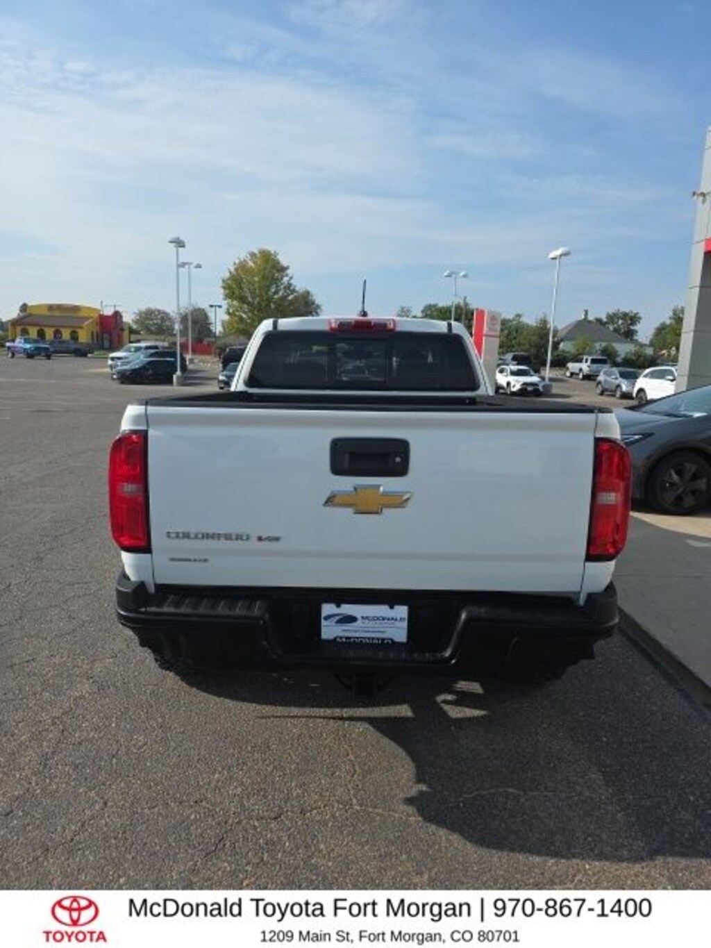 Used 2018 Chevrolet Colorado ZR2 Truck Extended Cab