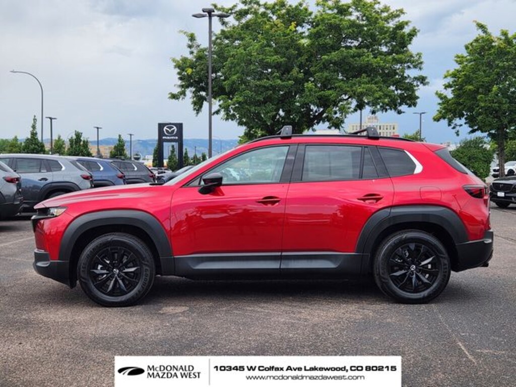 Used 2026 Mazda CX-50 Hybrid Premium SUV
