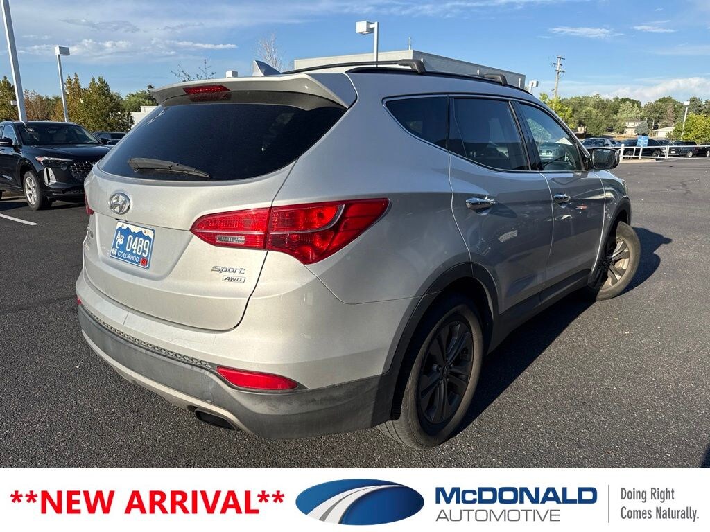Used 2014 Hyundai Santa Fe Sport 2.4L SUV