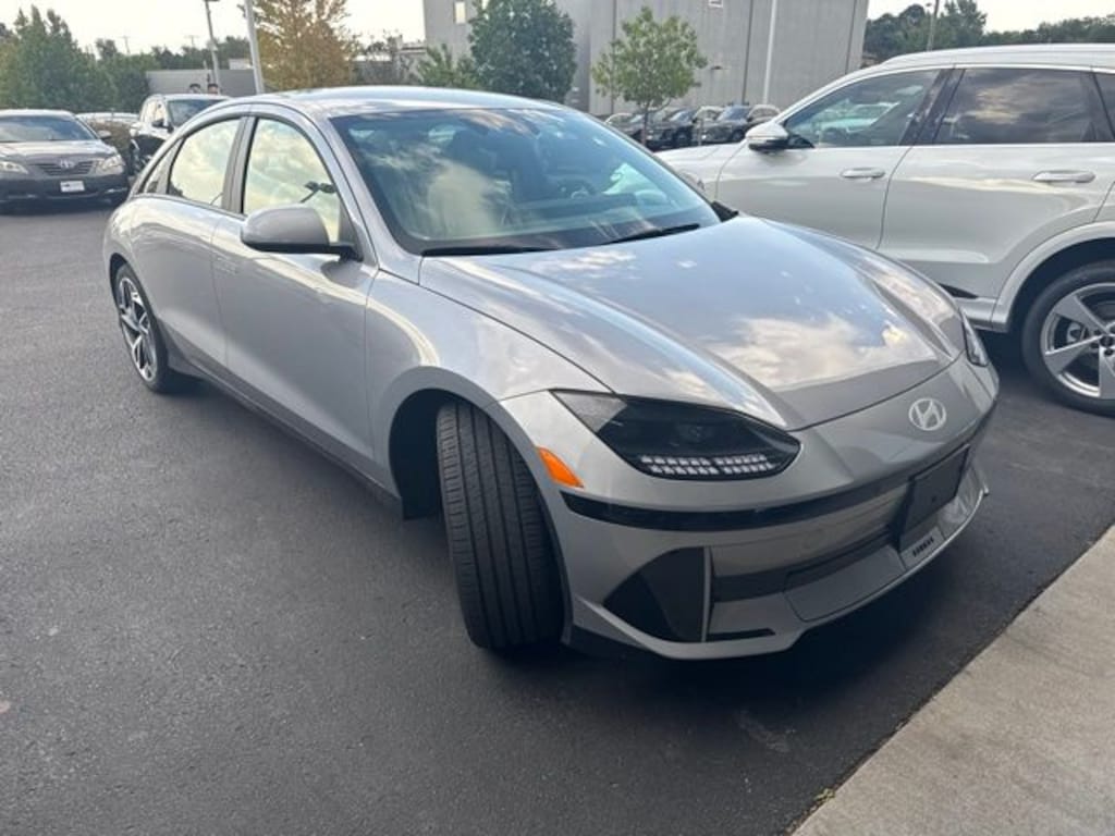 Used 2023 Hyundai IONIQ 6 SEL AWD Sedan