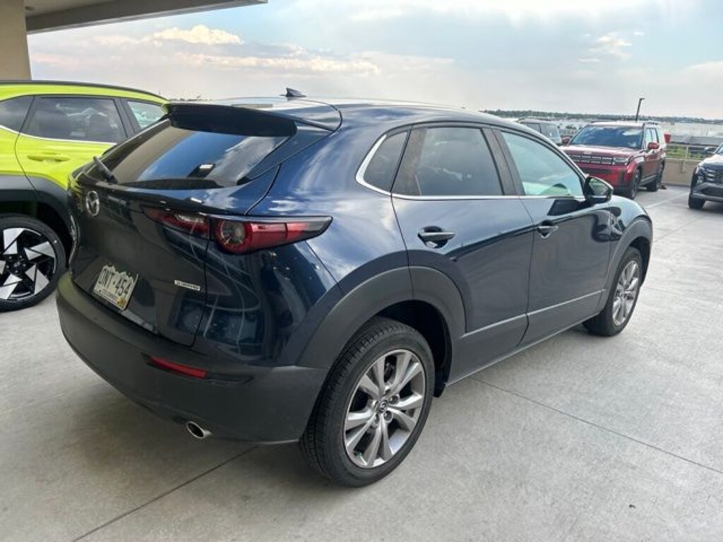 Used 2020 Mazda Mazda CX-30 Preferred Package SUV