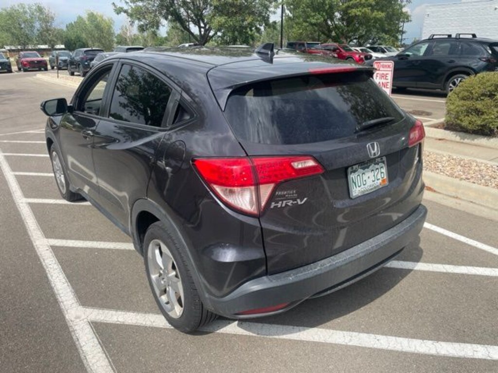 Used 2017 Honda HR-V EX AWD SUV