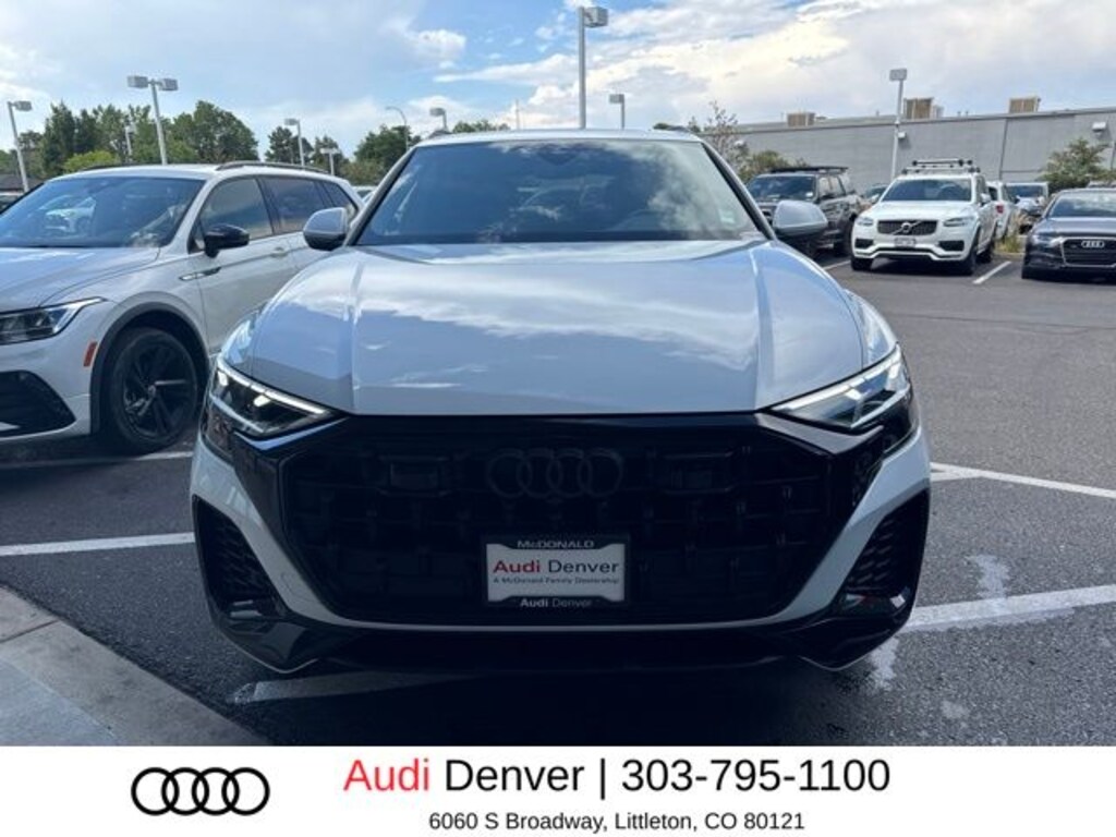Used 2026 Audi Q8 55 Premium SUV