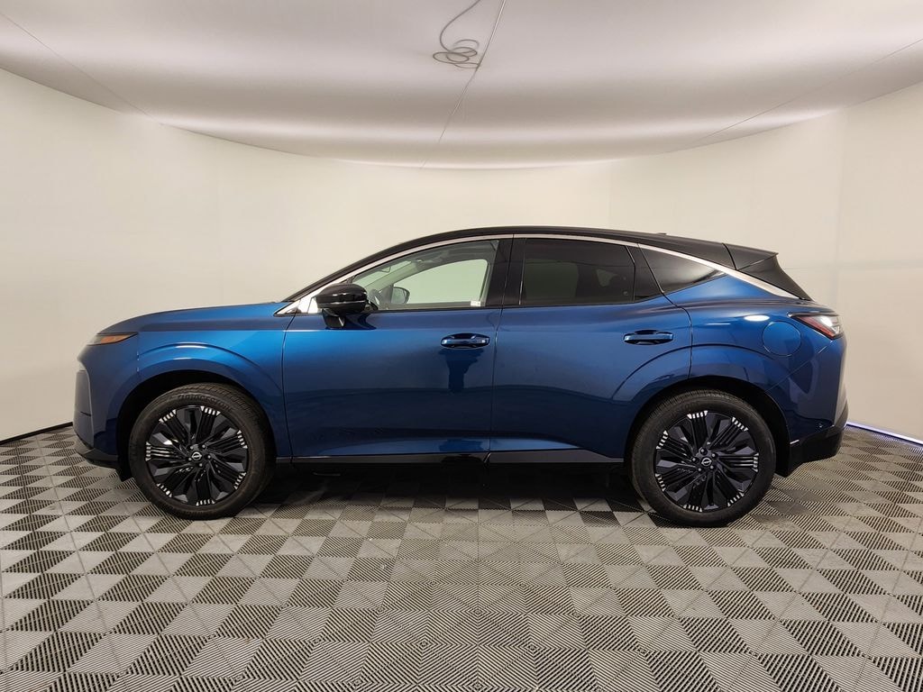 Used 2025 Nissan Murano Platinum SUV